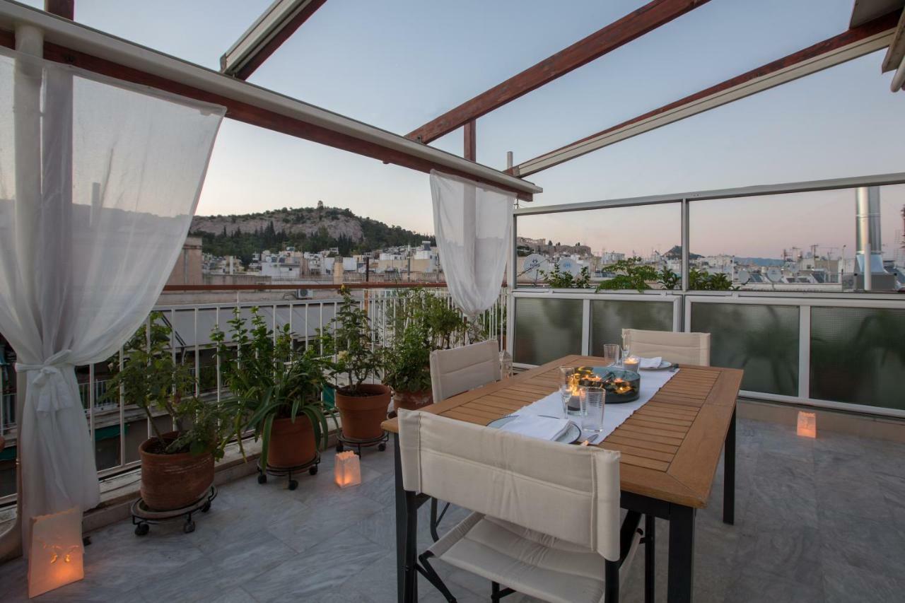 Acropolis At Your Fingertips Athens Exterior photo