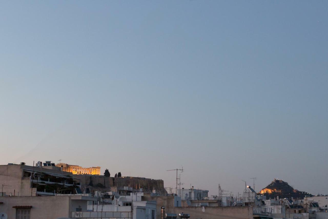 Acropolis At Your Fingertips Athens Exterior photo